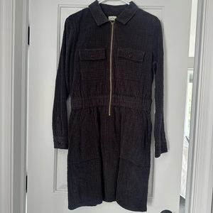 JCrew Corduroy Dress